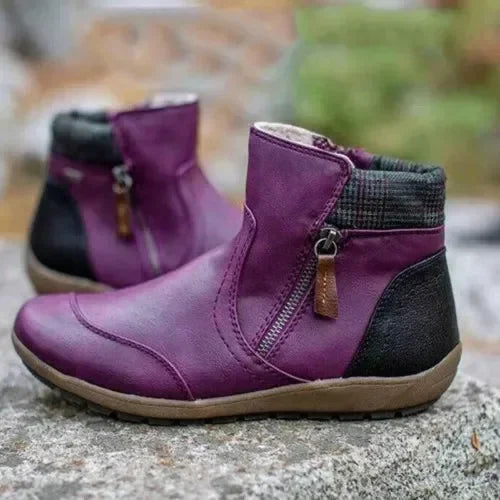 Langlebige und stützende orthopädische Schuhe