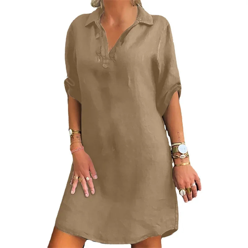 Verführerisch und raffiniert Kleid