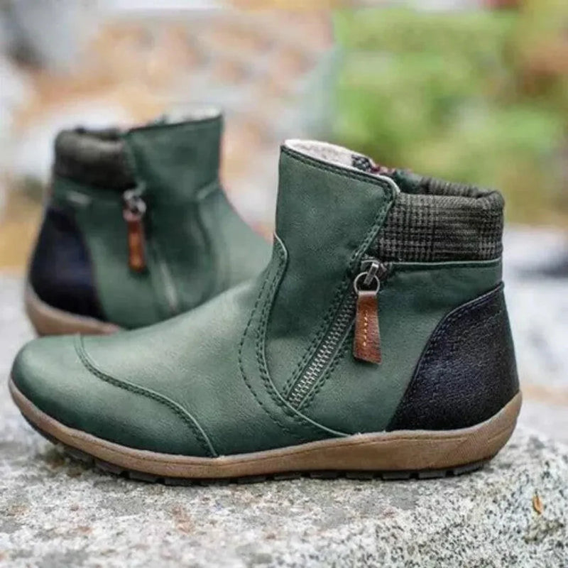 Langlebige und stützende orthopädische Schuhe