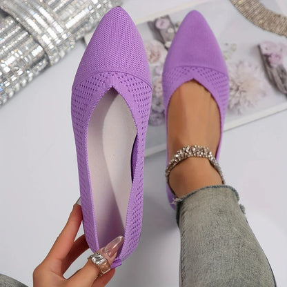 Elegante und stützende orthopädische Slipper