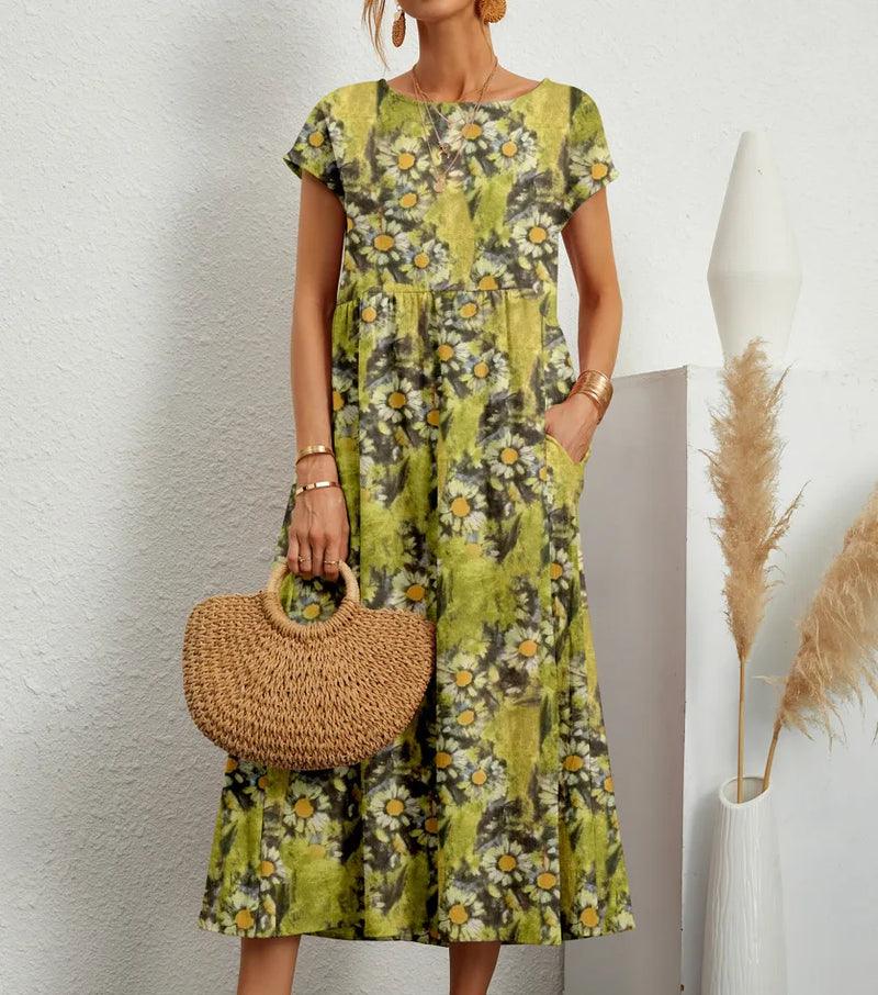 Leicht und lieblich Kleid