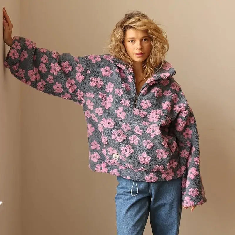 Weich und anspruchsvoll Kapuzenpullover