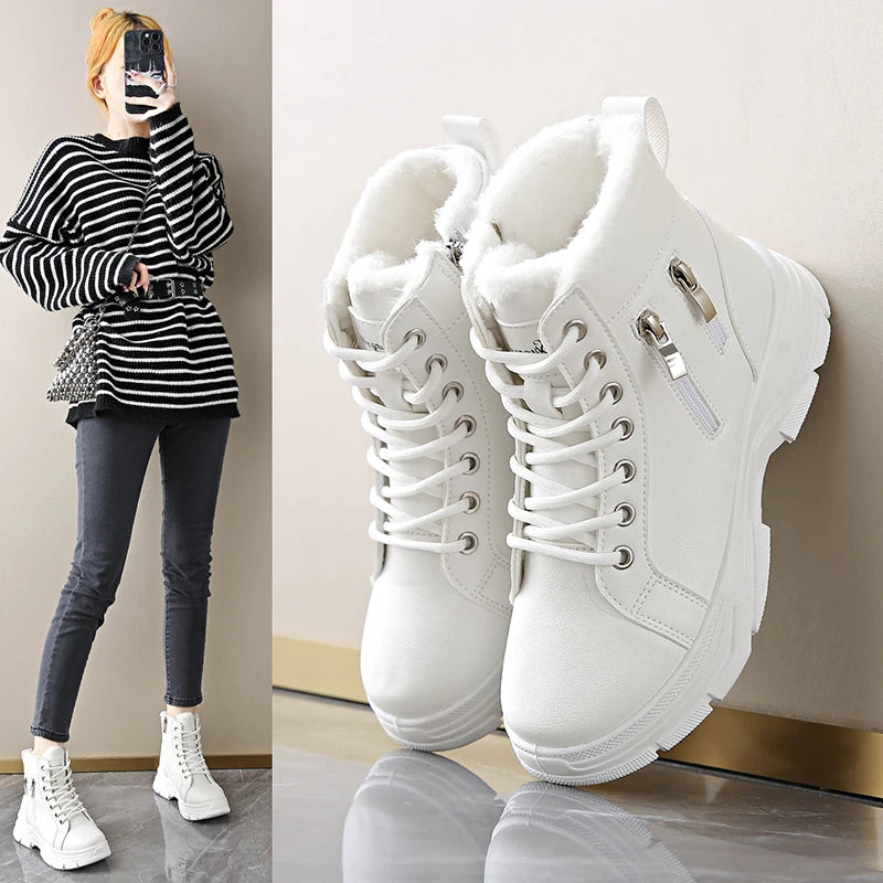 Hochwertige orthopädische Stiefel