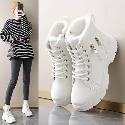 Hochwertige orthopädische Stiefel