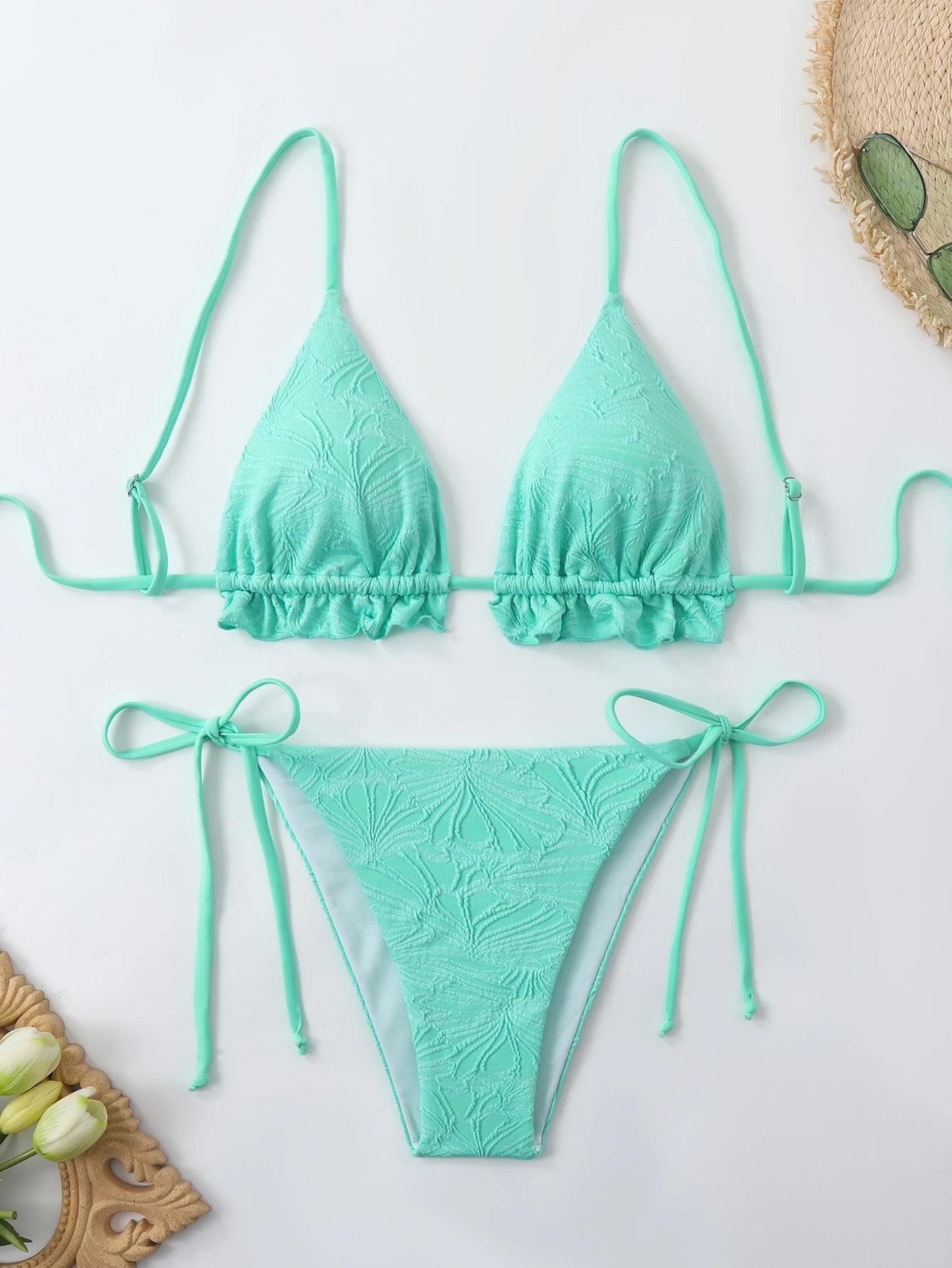 Classic Bikini With a Flattering Fit