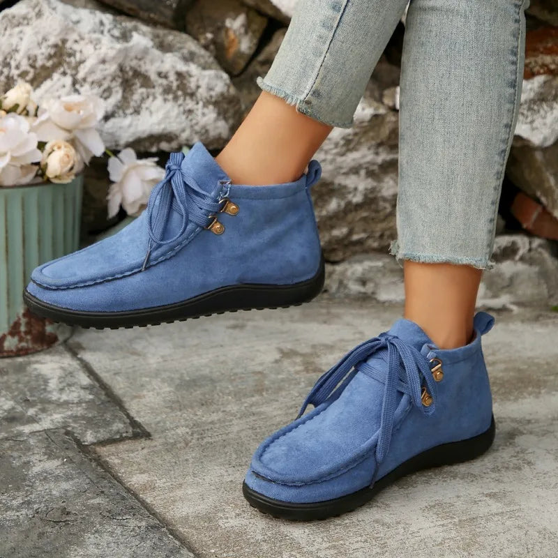 Elegante und stützende orthopädische Turnschuhe