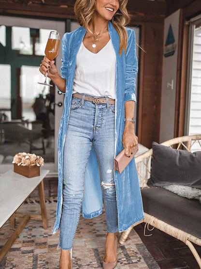 Stilvoll und elegant Jacke