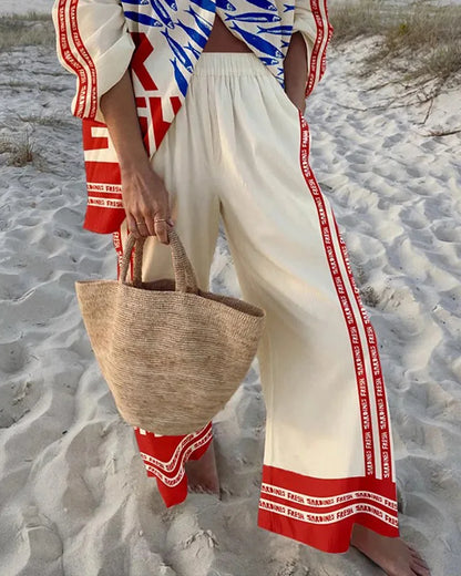 Cool und lässig Hose