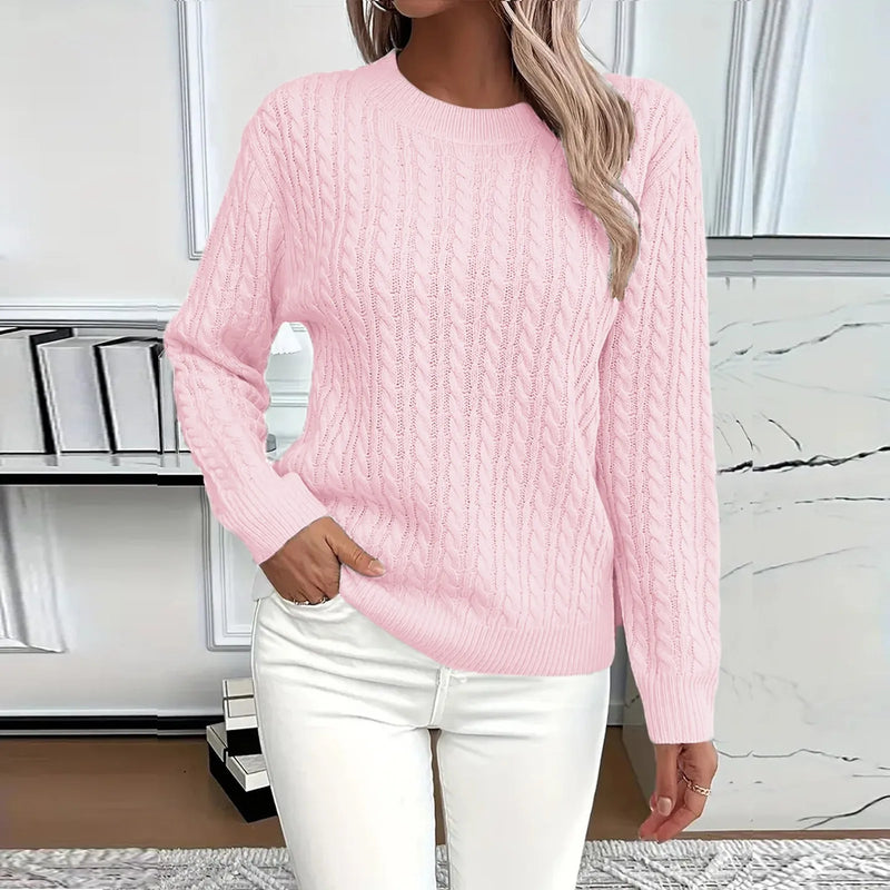Weich und anspruchsvoll Pullover