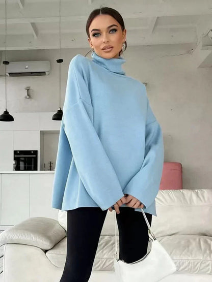 Zeitloser Vintage-Stil Pullover