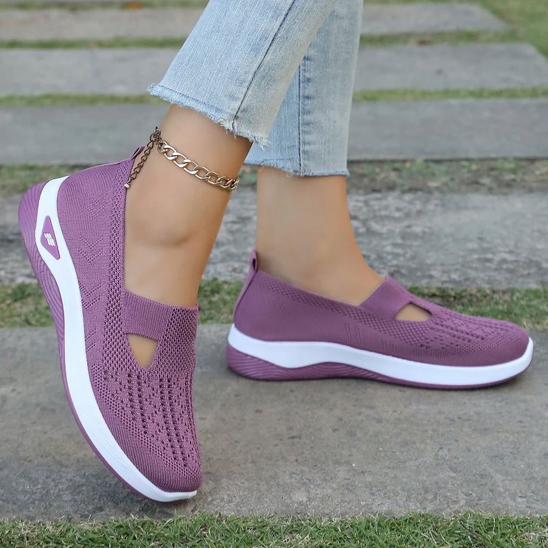 Modische und stützende orthopädische Schuhe