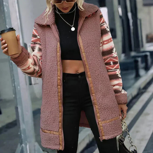 MW | Warmer Pelzmantel