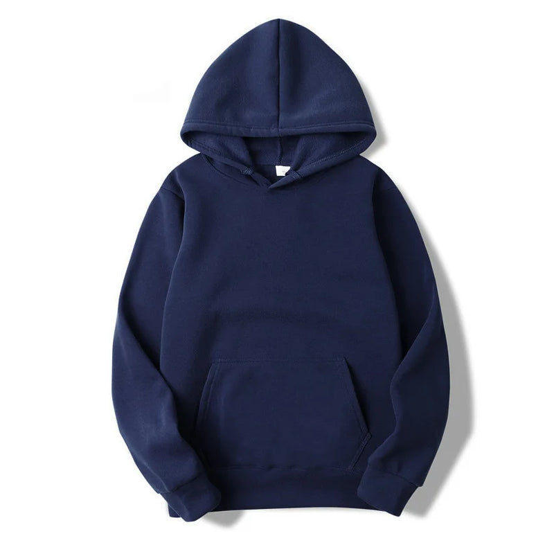 Cool und lässig Kapuzenpullover