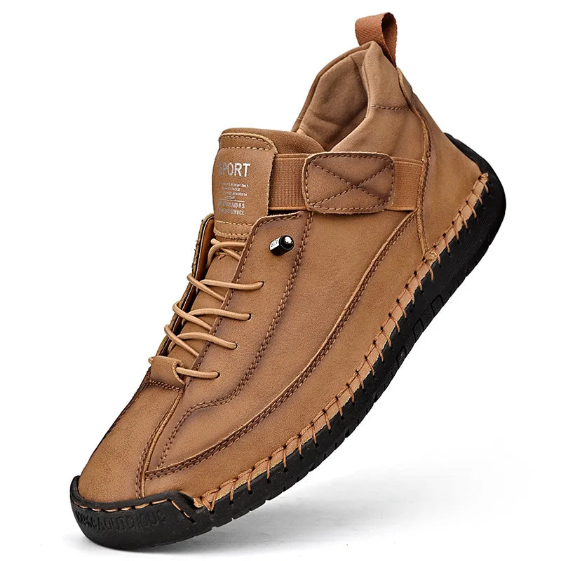 Bequeme und modische orthopädische Stiefel