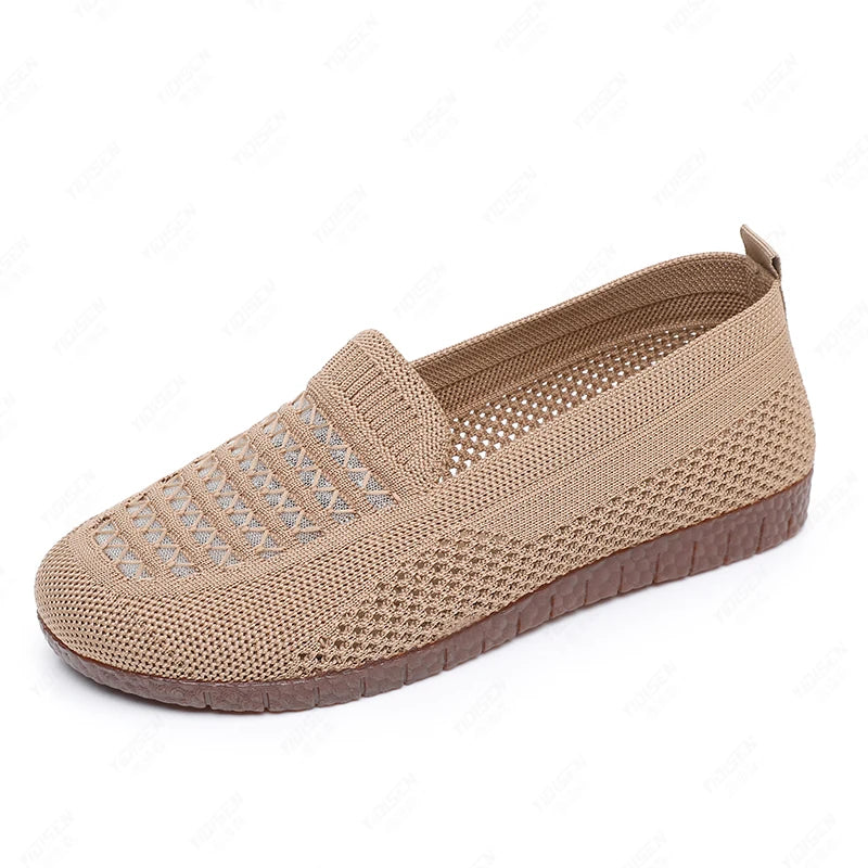 Elegante und stützende orthopädische Turnschuhe