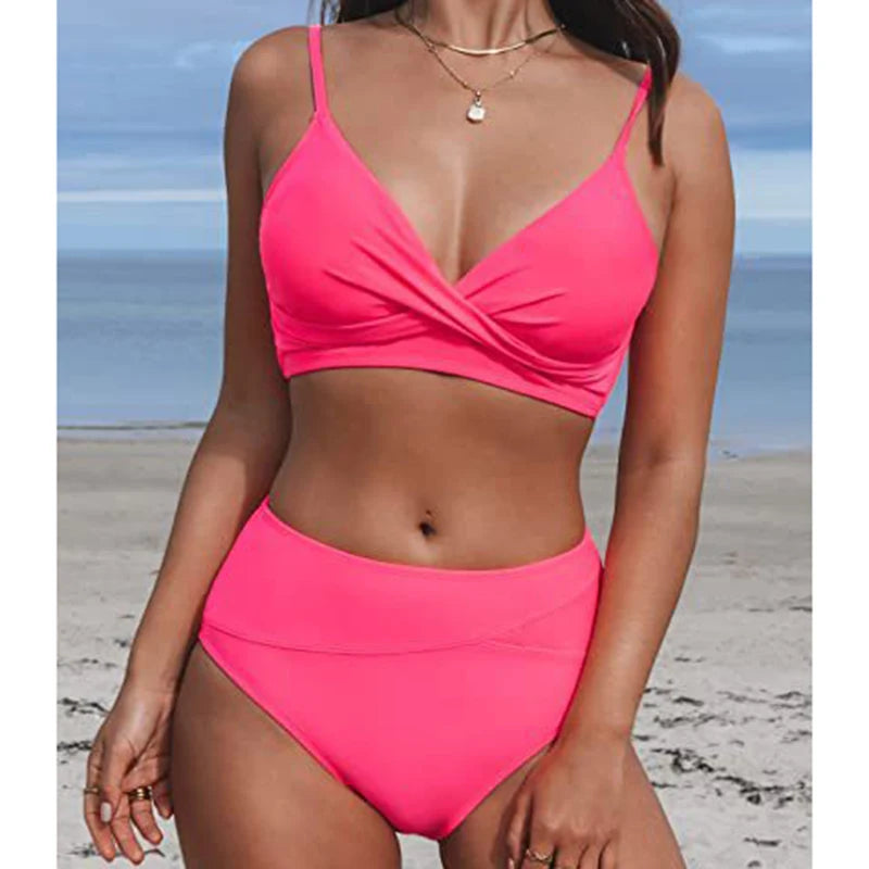 Leicht und lieblich Bikini