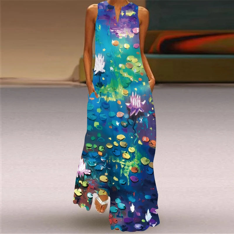 Schick und bequem Kleid
