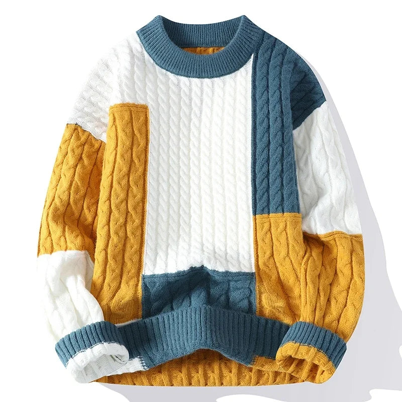 Anmutig gestaltete Pullover