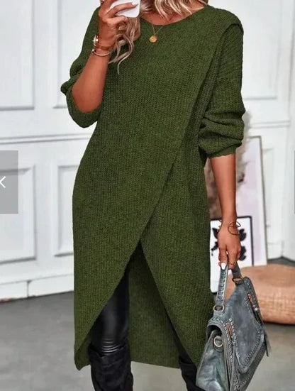 Mühelos stilvoll Pullover