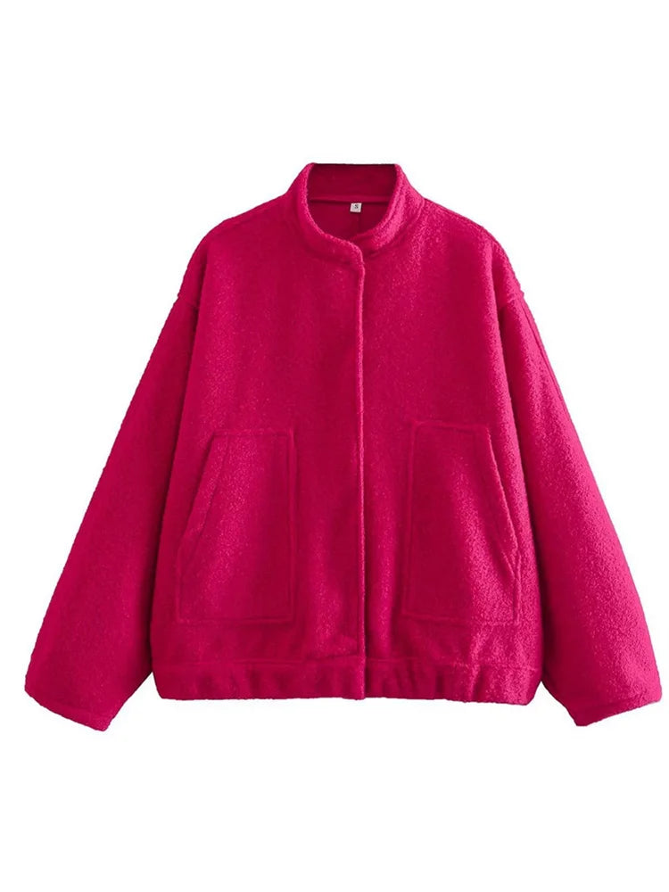 Schick und bequem Jacke