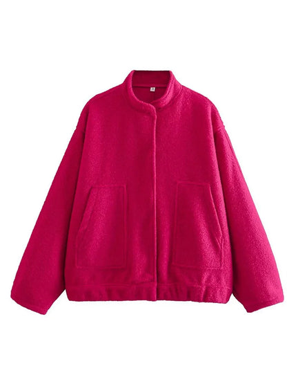 Schick und bequem Jacke