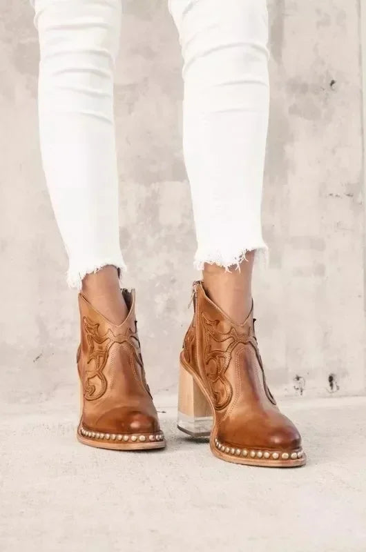 Langlebige und stützende orthopädische Stiefel