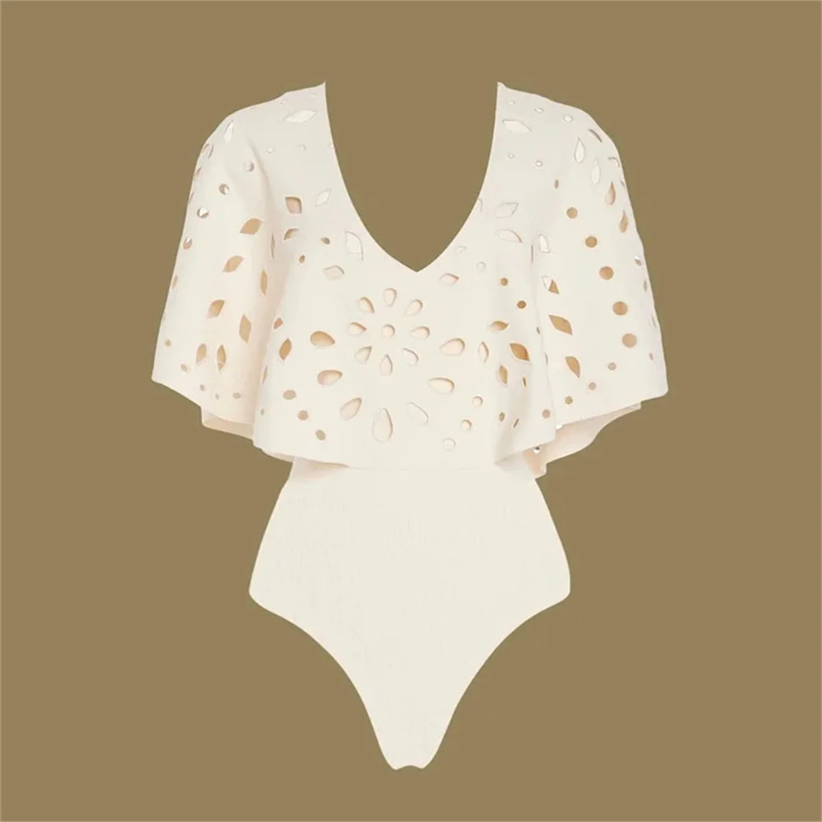 Sophisticated Bikini With a Clean Classic Look