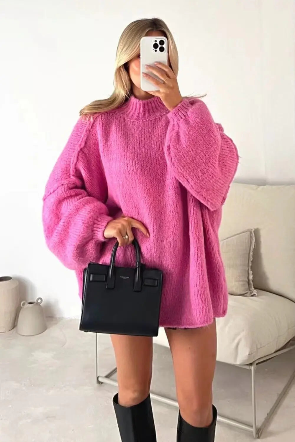 Wunderschön gefertigte Pullover