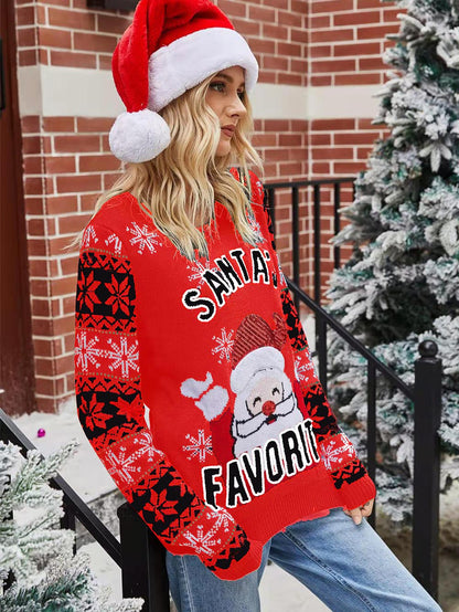 Durchdacht gestaltete Pullover