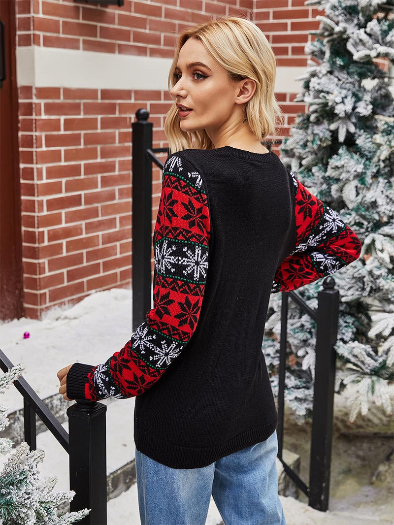 Durchdacht gestaltete Pullover