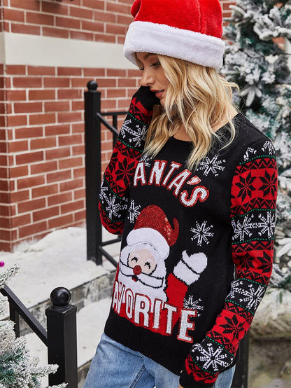 Durchdacht gestaltete Pullover