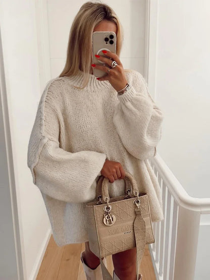MW | Eleganter Strickpullover