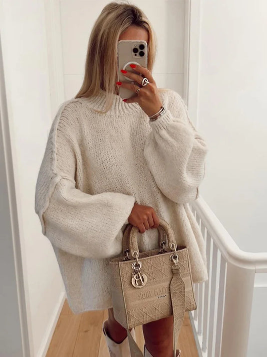 MW | Eleganter Strickpullover