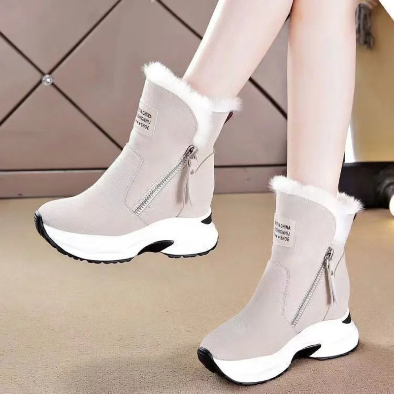 Stützende und trendige orthopädische Turnschuhe