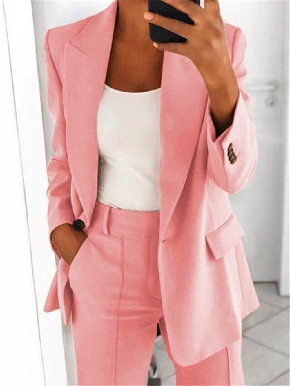 MW | LienesBlazer I Blazer für Frauen