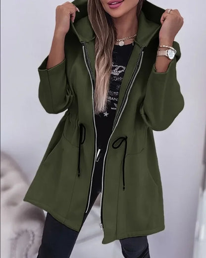 Vintage inspirierte Jacke