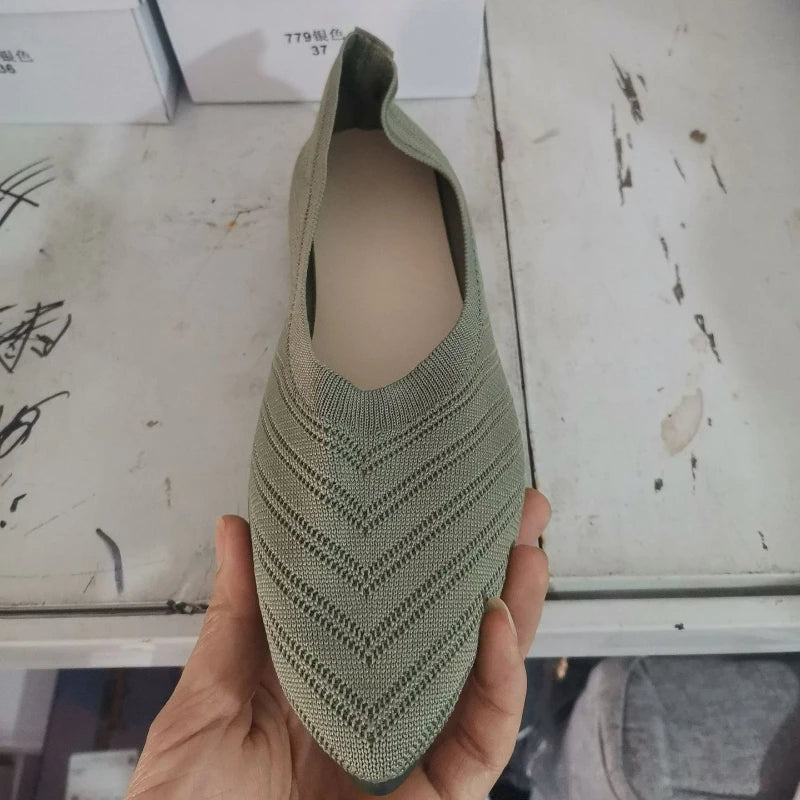 Bequeme und modische orthopädische Slipper