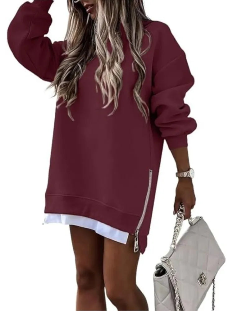 Gemütlich und schick Hemd