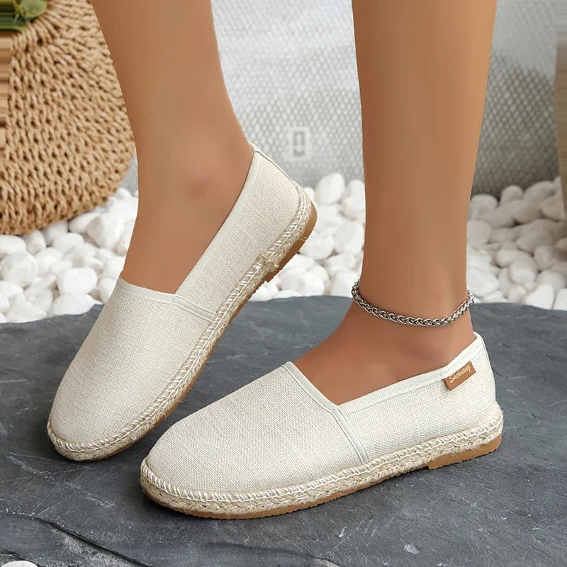 Stützende und stilvolle orthopädische Ballerinas