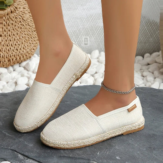 Stützende und stilvolle orthopädische Ballerinas