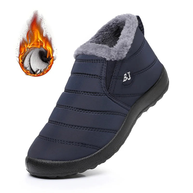 Bequeme und modische orthopädische Stiefel