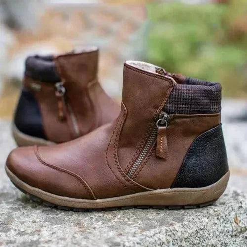 Langlebige und stützende orthopädische Schuhe