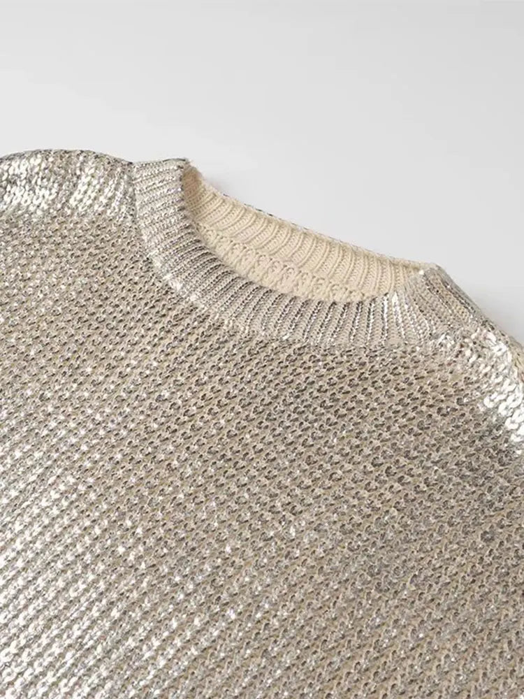 Klassisch gestaltete Pullover