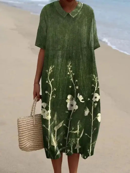 Raffiniert und strahlend Kleid