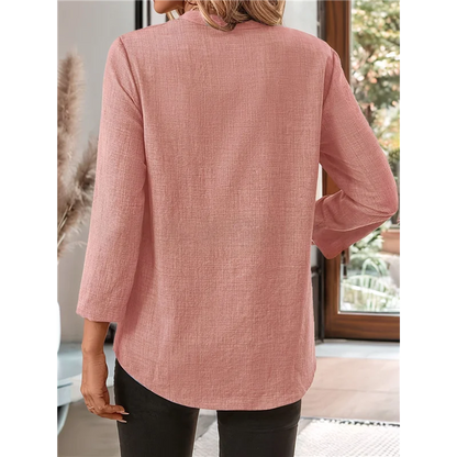 Leicht und lieblich Hemd