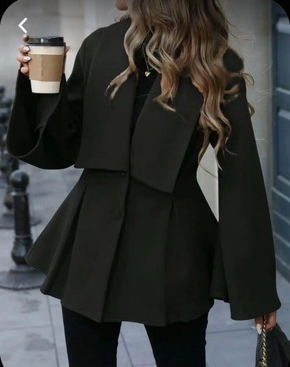 Stilvoll und elegant Mantel