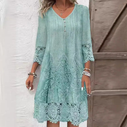 Schick und bequem Kleid