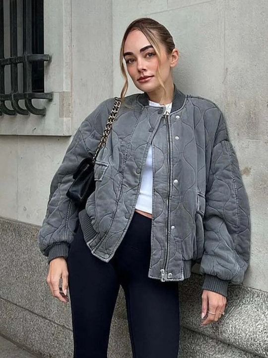 Elegant gestaltete Jacke