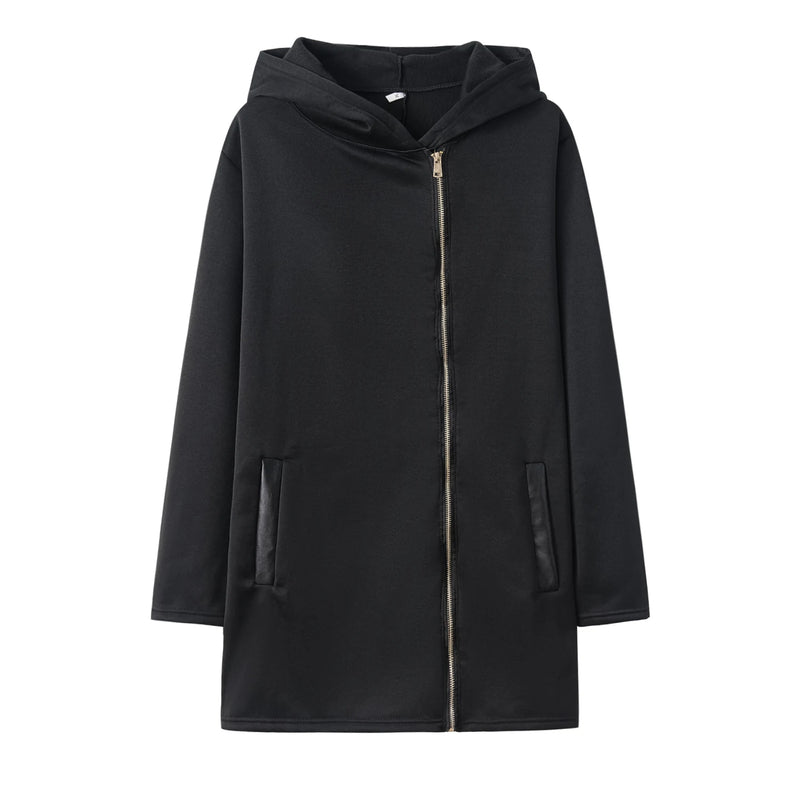 Luxuriös und anmutig Jacke