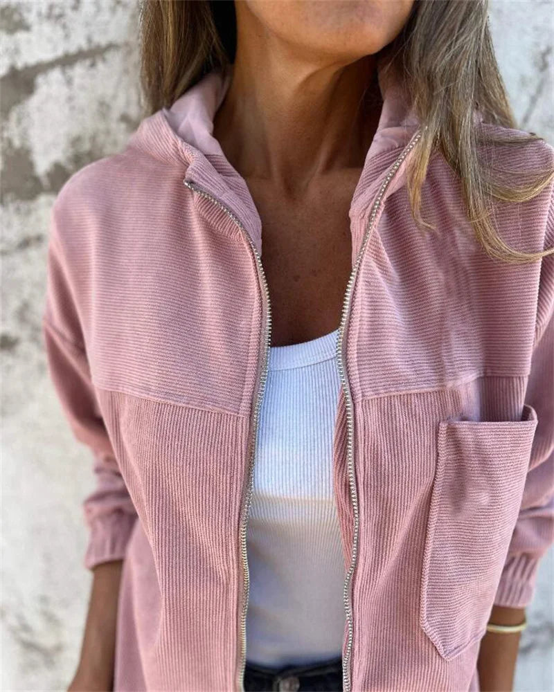 Schick und bequem Jacke